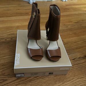 Michael Kors booties